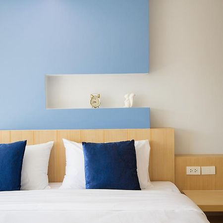 Charisma Residence Rayong Exterior foto