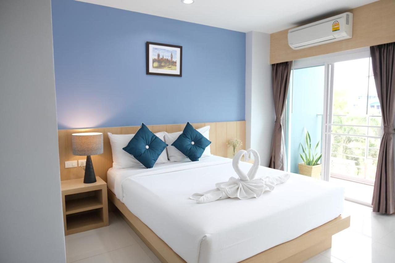 Charisma Residence Rayong Exterior foto