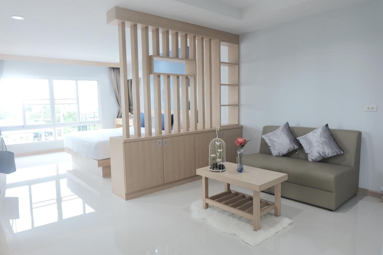 Charisma Residence Rayong Exterior foto