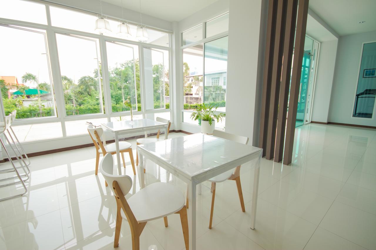 Charisma Residence Rayong Exterior foto