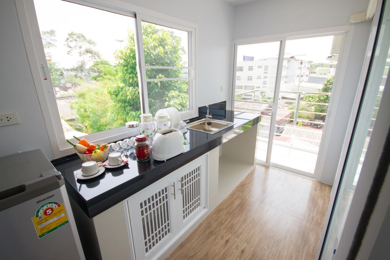Charisma Residence Rayong Exterior foto