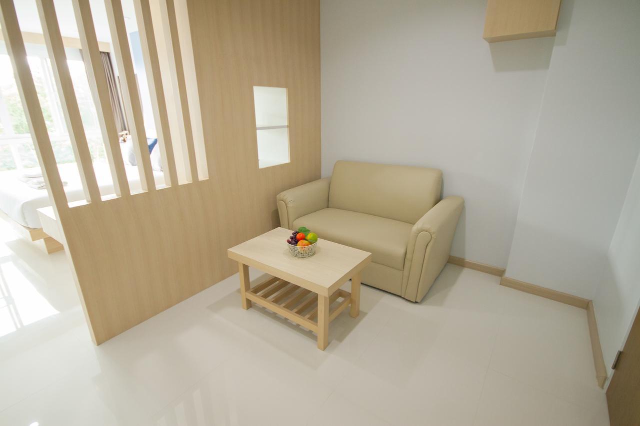 Charisma Residence Rayong Exterior foto
